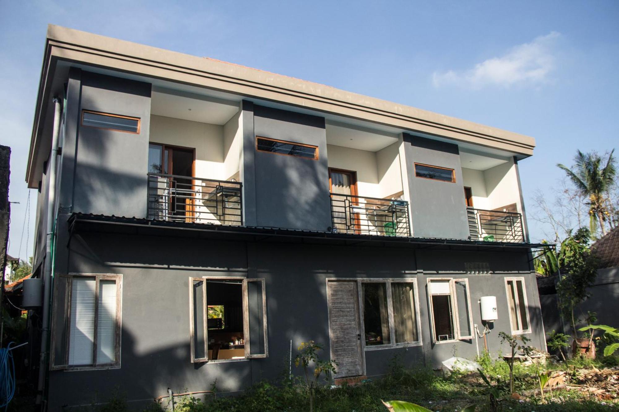 Ratna Villa 4 Убуд Екстериор снимка