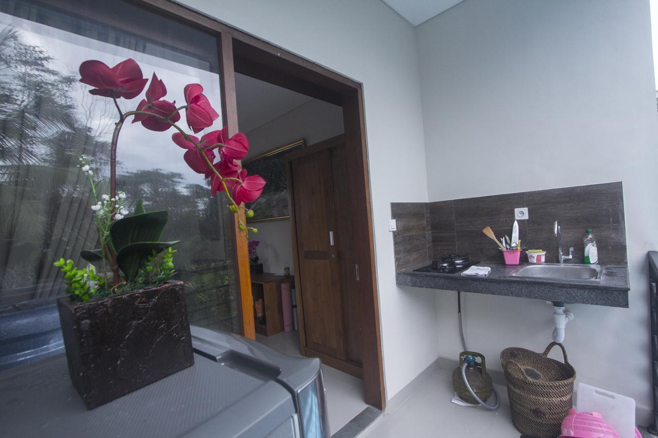 Ratna Villa 4 Убуд Екстериор снимка